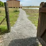 Κάμπινγκ Chez Le Breton Des Marais Bois-de-Cené