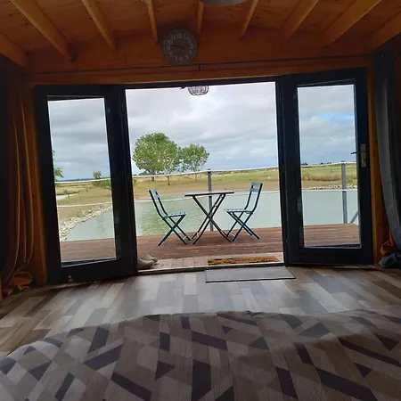 Chez Le Breton Des Marais Campingplatz Bois-de-Cené