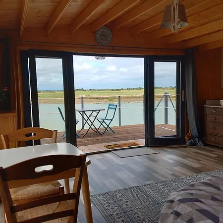 Campingplatz Chez Le Breton Des Marais Bois-de-Cené