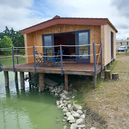 Campsite Chez Le Breton Des Marais *