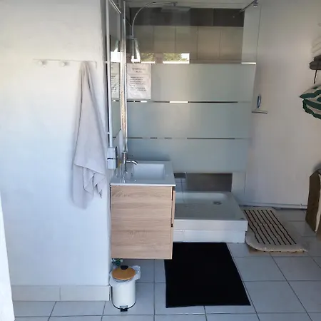 Chez Le Breton Des Marais Κάμπινγκ Bois-de-Cené