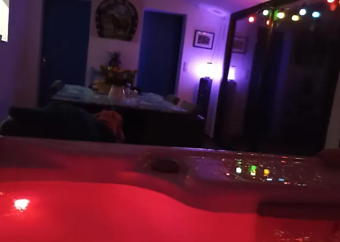 Chez Le Breton Des Marais 캠프장