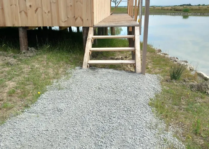 Chez Le Breton Des Marais Camping Bois-de-Cené