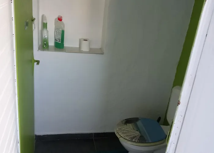 Chez Le Breton Des Marais * Bois-de-Cené